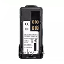 Li-ion Battery For PMNN4409 PMNN4409AR PMNN4412 Two-Way Radio 2150mAh Battery