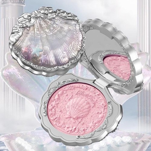 Rubor satinado de seda Flowerknows Shell's Jewel todos los colores - Imagen 6 de 29
