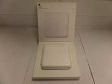Genuine Authentic Apple 87W USB-C Power Adapter MNF82LL/A A1719