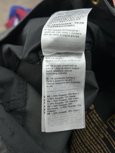 Fjallraven G-1000 Outdoor Kaipak Trousers Curved W Pants EU 38 US 29 - 第 14/15 張圖片