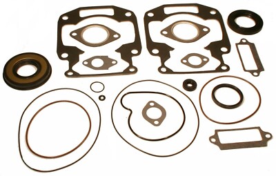 Exhaust Donut Gasket Seal For Arctic Cat Wildcat 700 & Mountain Cat EFI (1991-1996)
