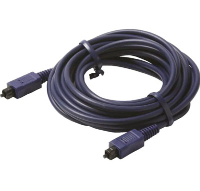 STEREN 260-012 12FT OPTICAL FIBER AUDIO CABLE *T13