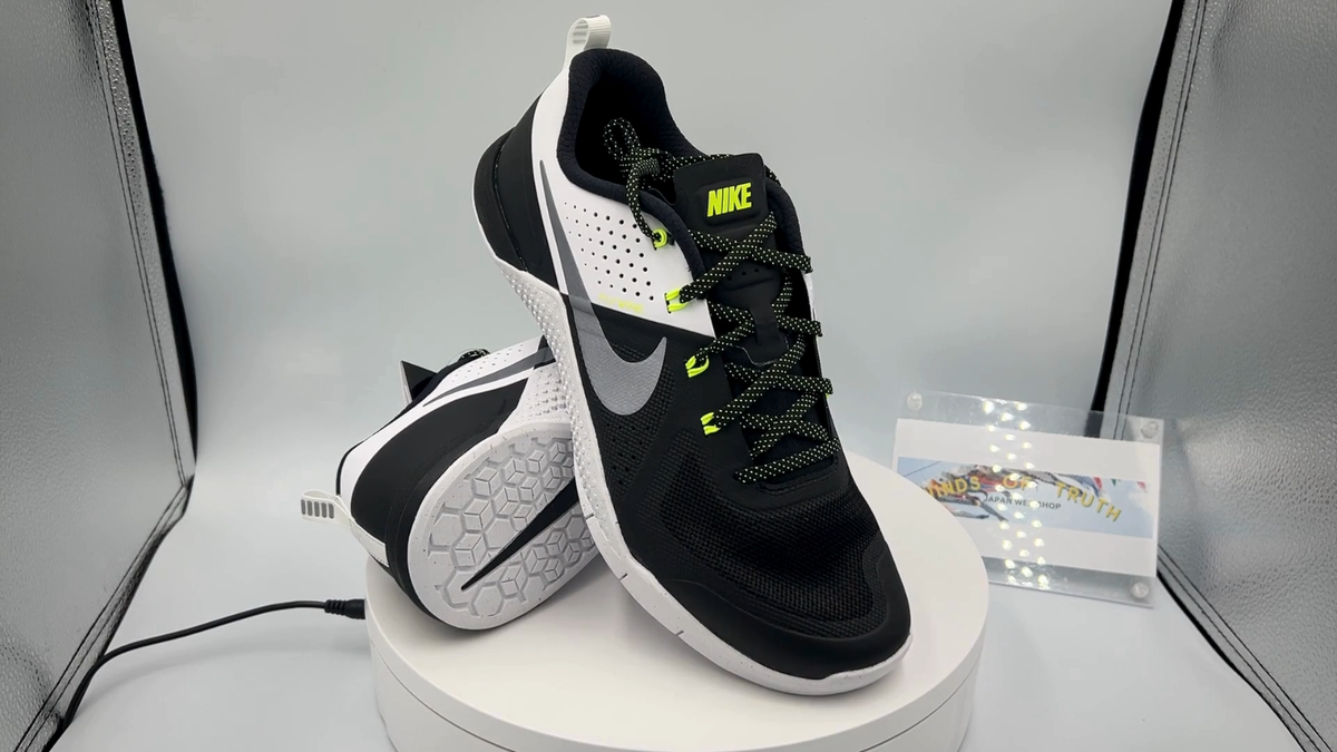 Nike Metcon 1 OG FQ1854-800 26.5㎝ Amazon.com | Nike Metcon 1 OG Men's Workout Shoes (FQ1854