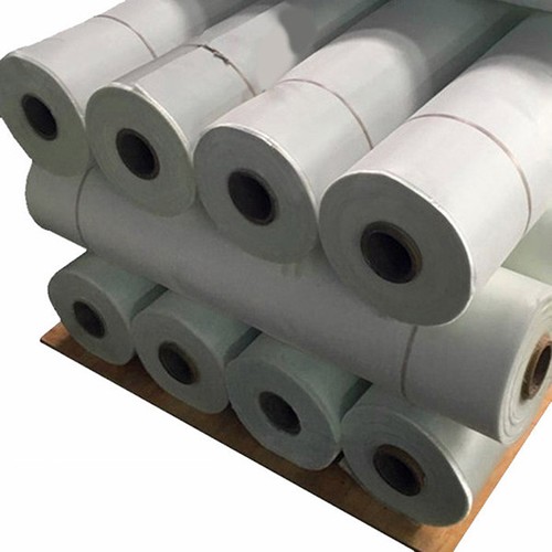 Ultra Thin / Light Fiber Glass Fabric Reinforcement Fiberglass Cloth 0.03-0.06MM - Picture 2 of 4