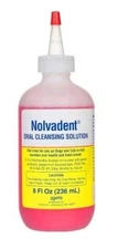 Nolvadent Oral Cleansing Solution, 8 oz