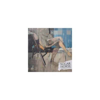 SUGAR HORSE: THE GRAND SCHEME OF THINGS - CD SEALED