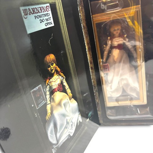NECA The Conjuring Universe Ultimate Series Annabelle 7 inch Actionfigur. NEU! - Bild 7 von 10