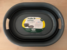 Brunner Lotus Fold-Away 36 L Wash Bowl Caravan / Motorhome