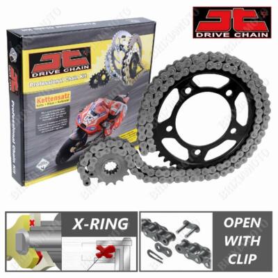 Kette JT 428X1R Ritzel 16 Zahnrad 53 Sts Für Suzuki 125 DR S