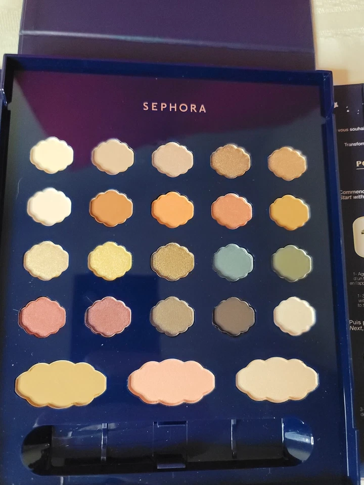 Sephora Collection Once Upon A Palette Unused NO BRUSH FREE SHIP - Image 4 of 4