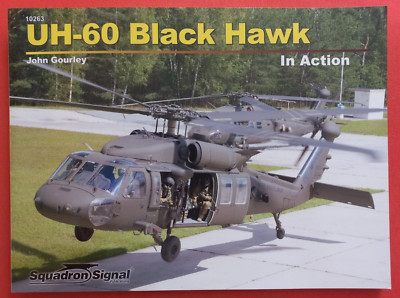 Squadron Signal 10263, UH-60 BLACK HAWK in Action