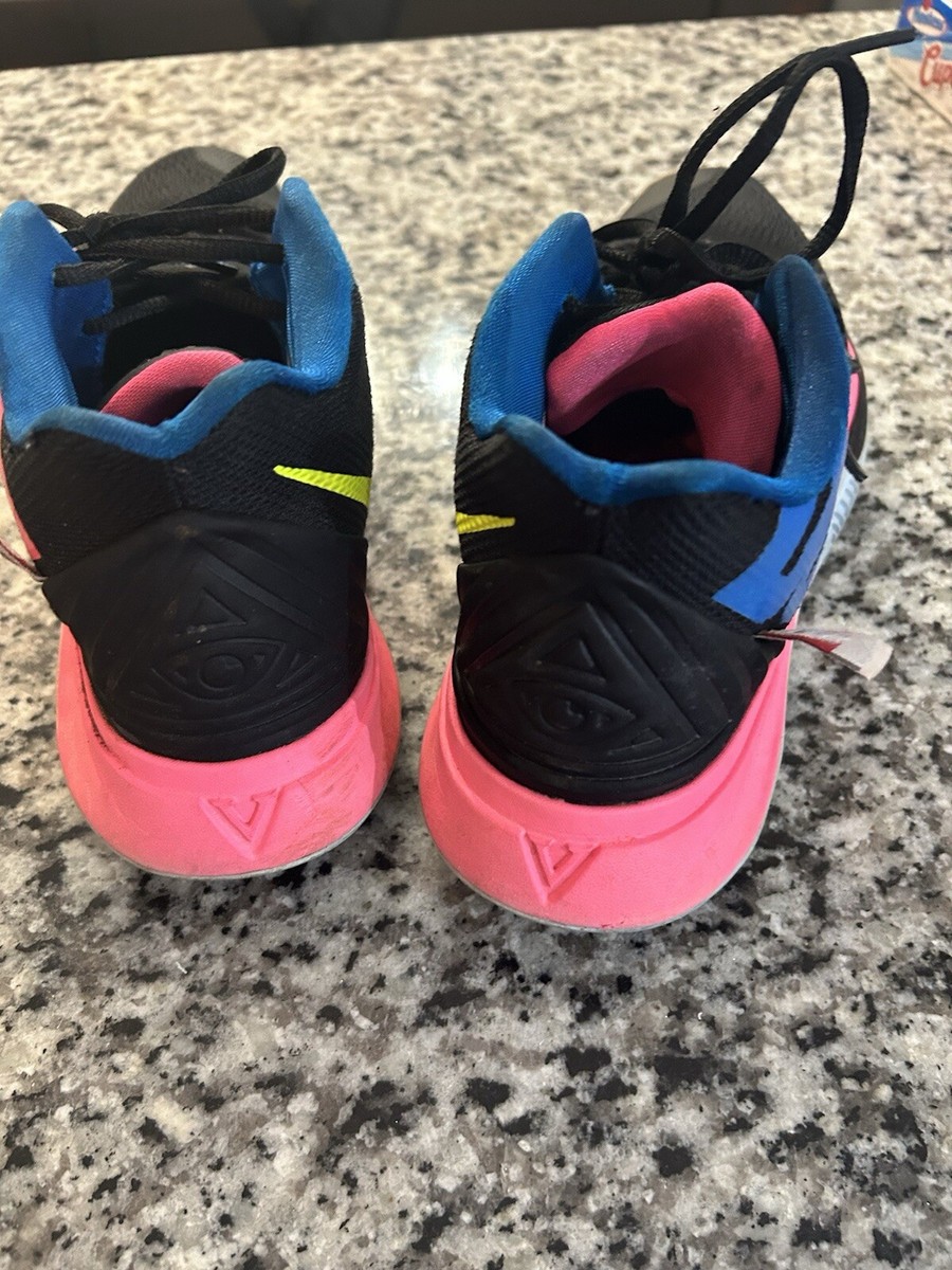 kyrie 5 just do it footlocker