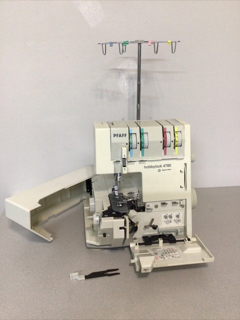 Pfaff Hobby Lock 4760 Serger Sewing Machine For Sale Online | Ebay