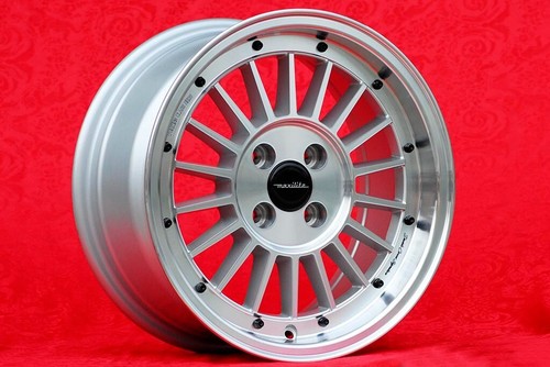 1 Cerchio Fiat 7x15 4x98 ET25 124 125 131 132 X19 Spider Lancia Beta Montecarlo - Foto 13 di 24