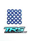 Billet Injector Alcohol O ring Kit Atomizer AFIS Deka ID2600 Bosch 1600 LSX SBF