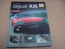 You & Your Jaguar XJS by Nigel Thorley Second Edition