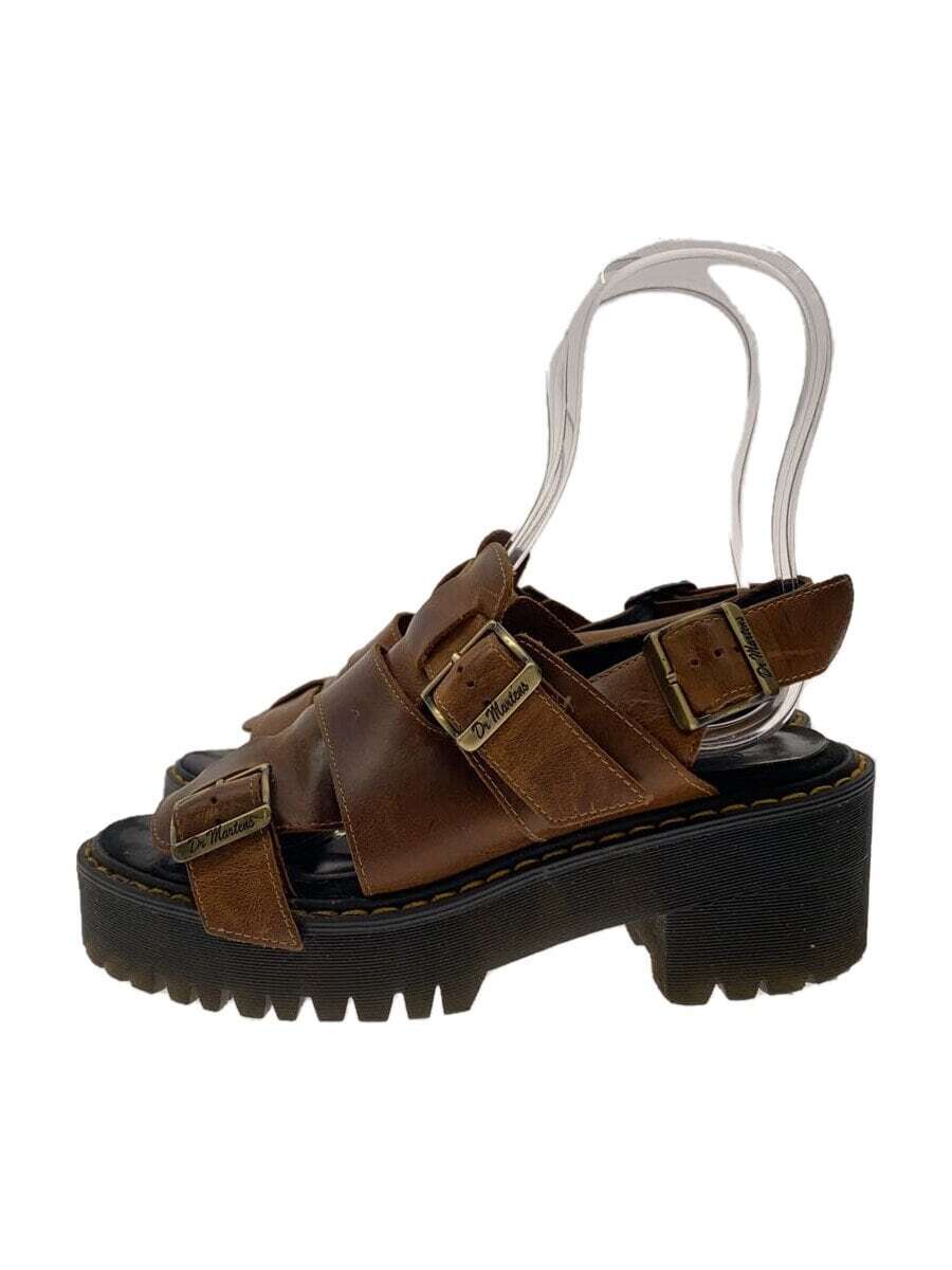 Dr.Martens ARIEL Sandals UK3 BRW Leather | eBay