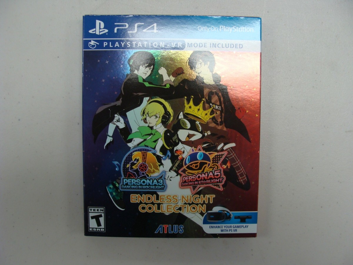Persona 4 Dancing All Night pas cher - Meilleures ofes sur le neuf et l' occasion