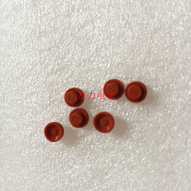 Jeffergarden Tappo A Pulsante Gommali, Interruttore Impulso Di - Foto 2