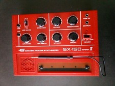 Gakken SX-150 Mark II Analog Synthesizer batt...