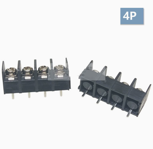 KF7.62 PCB Barrier Screw Terminal Block Strip Connector 2P 3P 4P 7.62mm Pitch - Picture 11 of 11