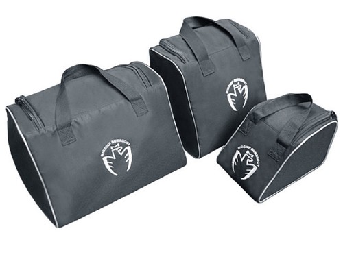 Toyota MR2 Spyder Custom-Fit Luggage – 3-Piece Travel Bag Set 2000–2007 - Picture 2 of 3