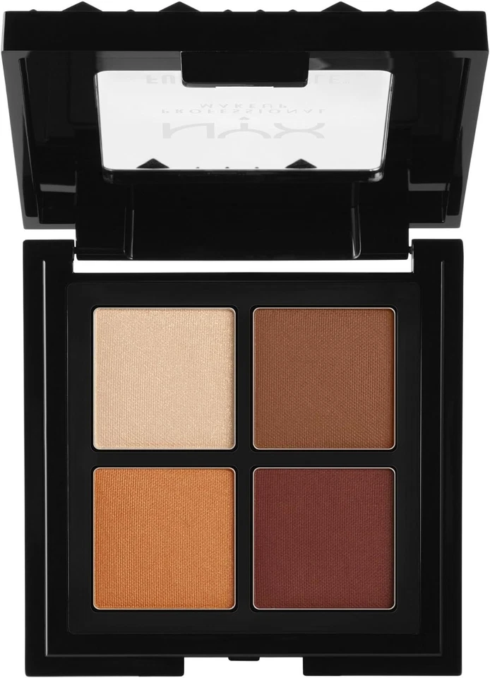 NYX Full Throttle Shadow Palette - 08 Color Riot new - Image 2 of 2