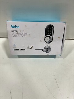 Veise RZ06B Smart Lock With Handle Lever