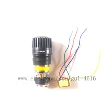 Quality Cartridge Capsule Head For Shure SM57 Microphone WIth Transformer