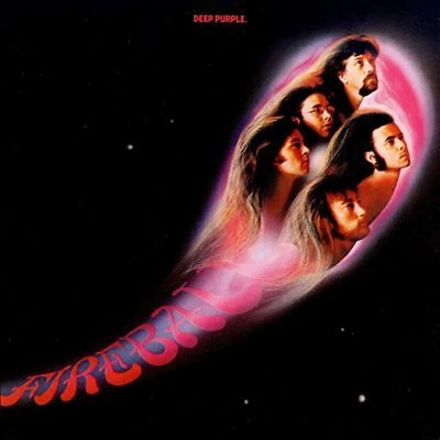 Fireball by Deep Purple (Record, 2018)