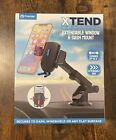 <!--F#f_0-->Premier XTEND Car Window Dash GRIP MOUNT Phone/GPS Holder w/ Extendable Arm BLUE<!--F/-->