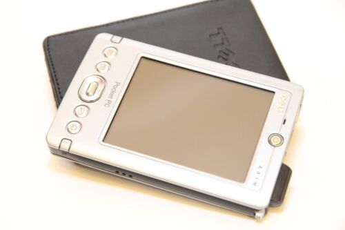 PC de poche DELL AXIM X3 aide manuelle PDA pilote allemand Windows Mobile HC02U GPS + poche - Photo 2 sur 11