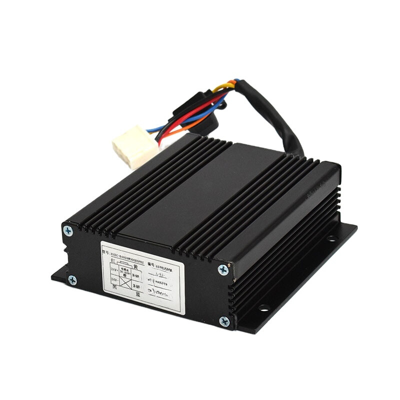 Electric Vehicle Battery Voltage Converter 48V To 24V Converter High Quality