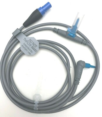 x1 Fisher Paykel F&P Reusable Temperature Probe Sensor cable 900MR869 No Box
