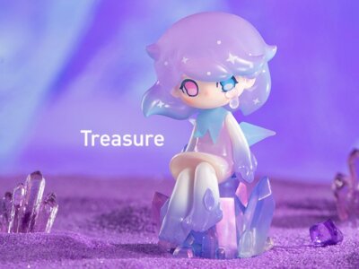 Pop Mart AZURA Fantasy Nature Series Assorted Boxes | eBay