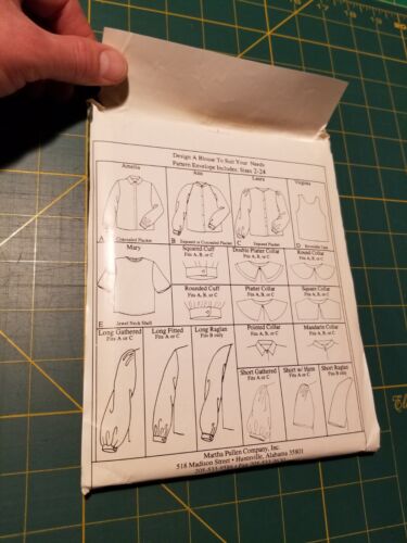 Heirloom Sewing for Women French Sewing by machine Martha Campbell Pullen - Picture 2 of 2