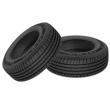 2 X Michelin Defender Ltx Ms 2 25570r16xl 115t Orwl Tires