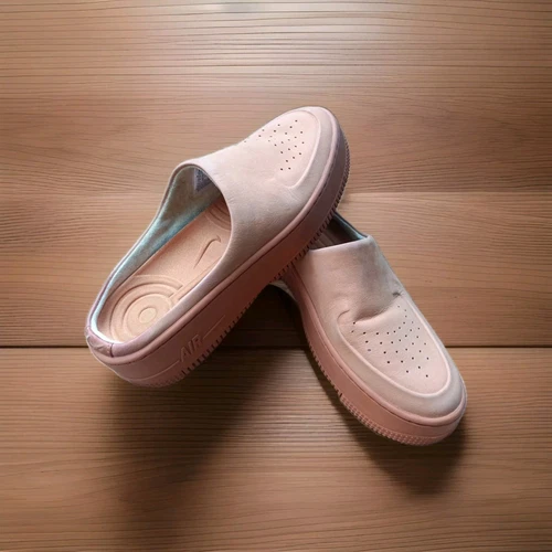 Scarpe da ginnastica Nike Air Force 1 Lover XX da donna 8 5 slip on Cinder