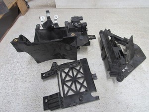 2021 HARLEY DAVIDSON FLTRXS ROAD GLIDE SPECIAL BATTERY TRAY BOX MOUNT OEM #6268