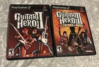 Guitar Hero II & Guitar Hero III Bundle PlayStation 2