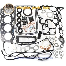 4JJ1 Engine Full Gasket Set fits for Sumitomo Excavator SH130-5