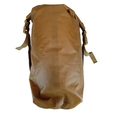 Used Good Coyote SealLine Waterproof Compression Sack *mocinc.1982*