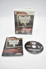 Guitar Hero 5 (Nintendo Wii, 2009) Complete w/ Manual Tested