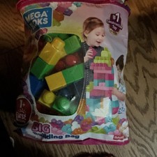 Mega Bloks First Builders 80-Pack 1 