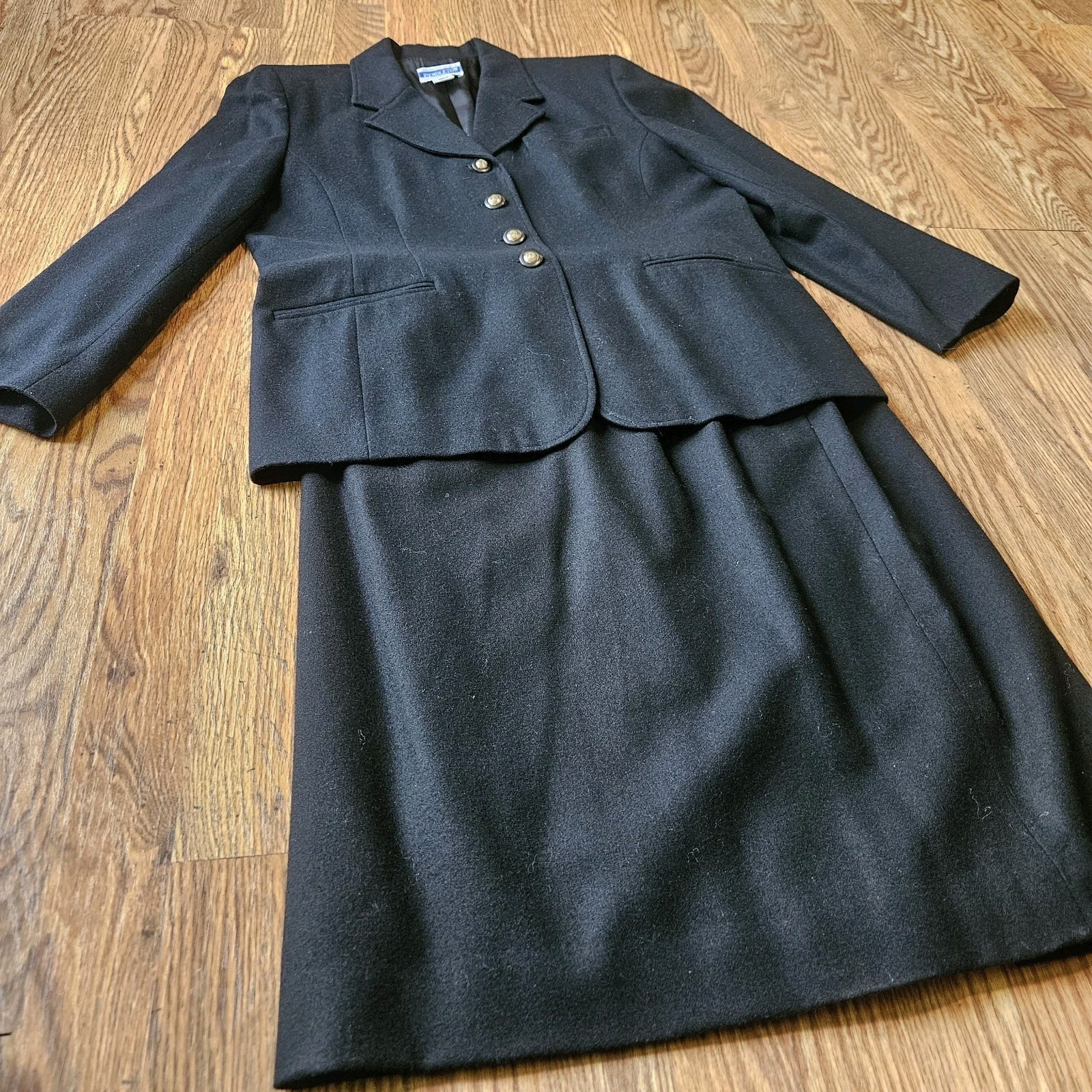 2 PIECE Pendleton Wool Button Classic Casual Blaz… - image 3