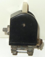 Vintage Ark-les Heat Switch Under Dash Accessory