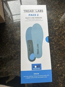 Tread labs pace 2 Insoles