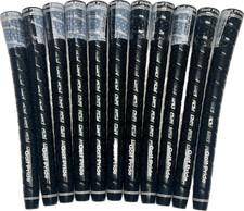 Golf Pride Tour Wrap 2G Jumbo Grip BLACK Set of 11 