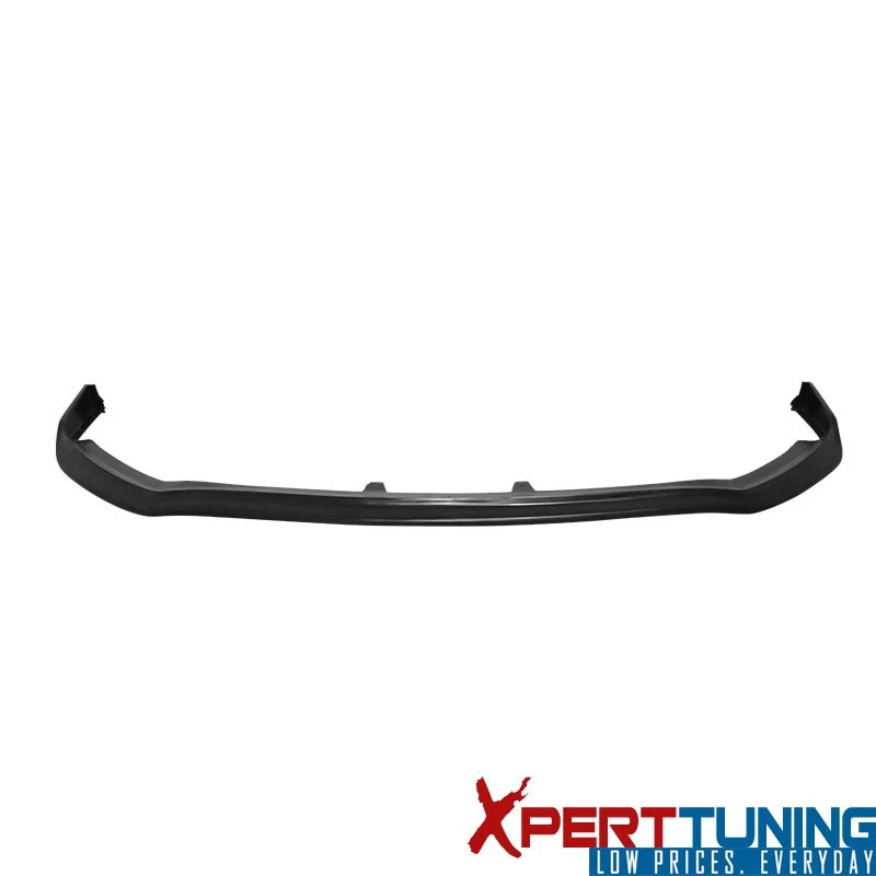 Fits 18-20 Toyota Sienna XL30 CK Style Front Bumper Lip PU Spoiler Unpainted Foto 3 de 4