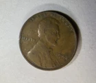 1945 P  Lincoln Wheat Penny